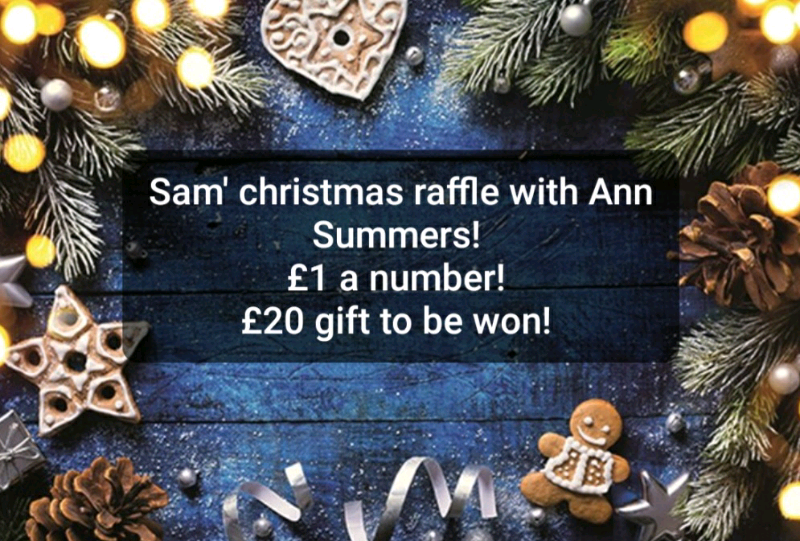 ann summers christmas gifts